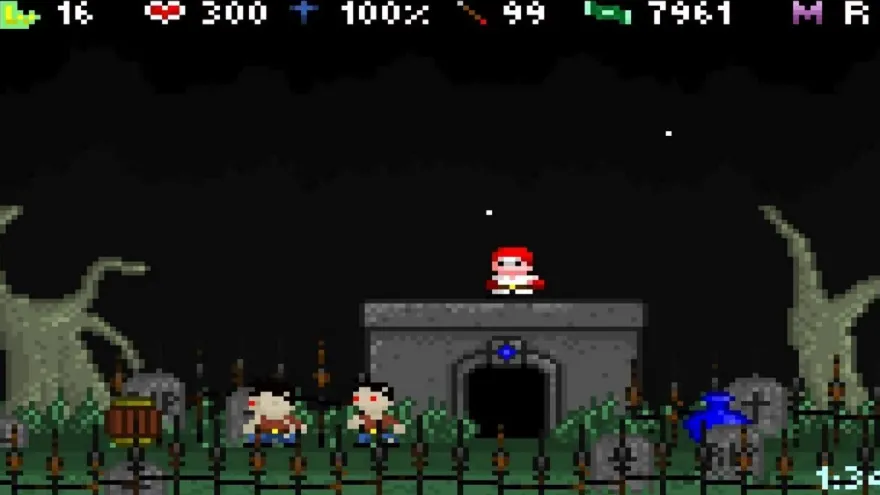 Just a Cleric – Steam Key (Aktivierungscode)