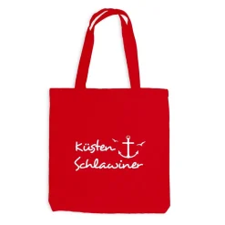 Jutebeutel Küstenschlawiner
