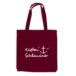 Jutebeutel Küstenschlawiner