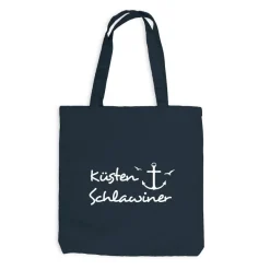 Jutebeutel Küstenschlawiner