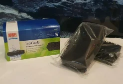 Juwel Aktivkohle Filterschwamm Bioflow Super Compact Super bioCarb S TOP
