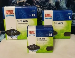 Juwel Aktivkohle Filterschwamm Bioflow 3.0 Compact/ H - bioCarb M