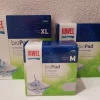 Juwel Filterwatte Bioflow 6.0 Standard/ H - bioPad L Filtervlies Filter Pumpe