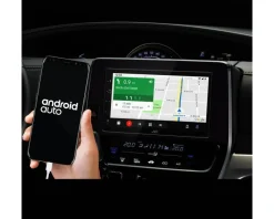 JVC Autoradio Apple CarPlay Android Auto DAB+ für Lexus GX 2003-2009 schwarz