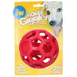 JW Pet Hol-ee Giggler Hundespielzeug