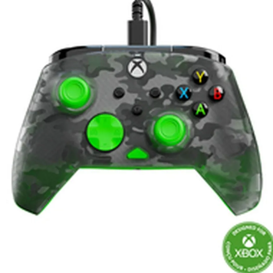 Kabelgebundener Controller Turtle Beach Rematch Core Camouflage
