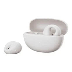 Kabellose Ohrhörer QCY mit Bluetooth 5.4, Weiß