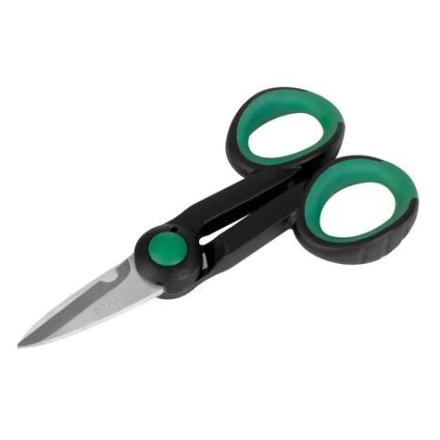 Kabelschere für Kupferleitungen Kupferkabel 140mm Schere zum Schneiden Kupferkabeln