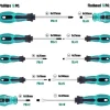 Kaheign 10-teiliges Magnetisches Schraubendreher Set aus Chrom-Vanadium-Stahl