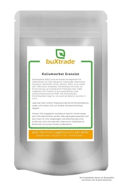 Kaliumsorbat Granulat 250g