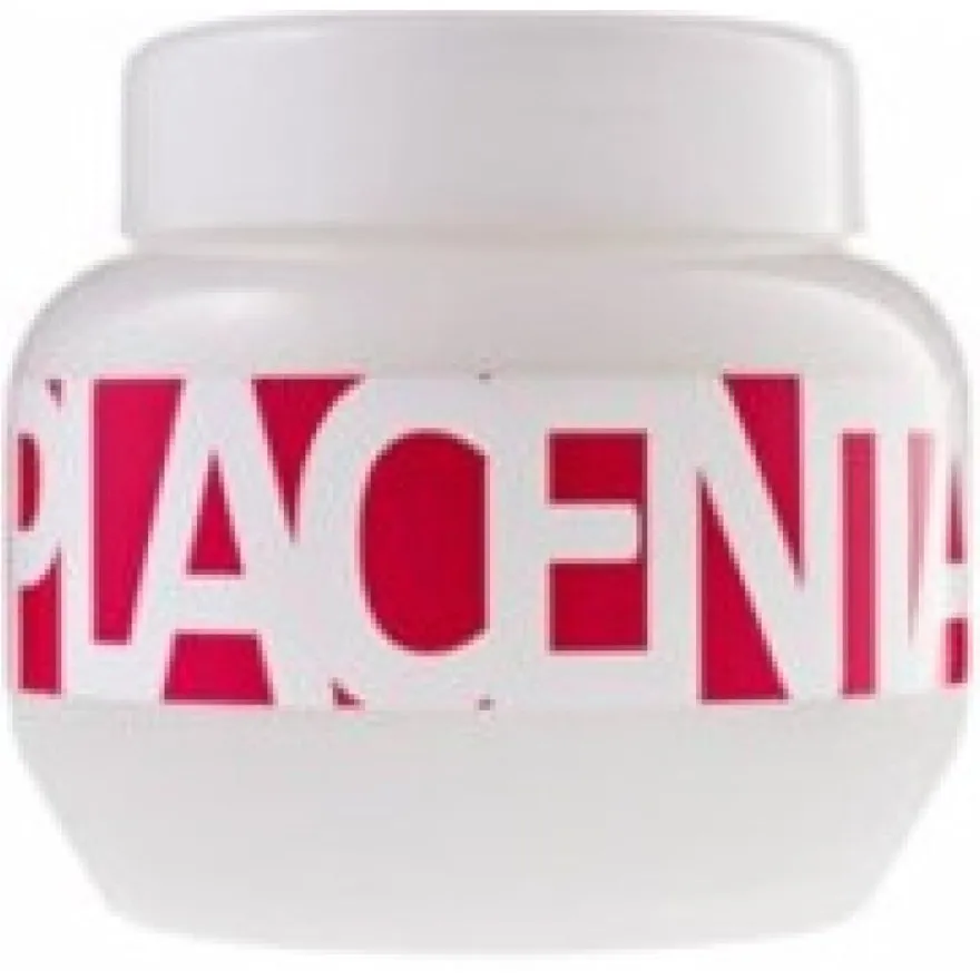 Kallos Cosmetics Kallos Placenta Hair Mask 800 ml