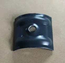 Kalotten Aluminium 24° für Sinus Profil 76/18 Wellplatten vers. RAL Farben