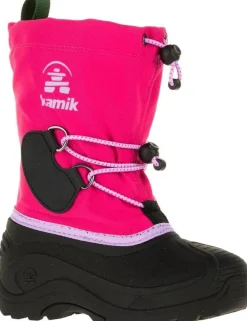 Kamik Jungen Kinder Schuhe Southpole 4 K Kinderschuhe 146579