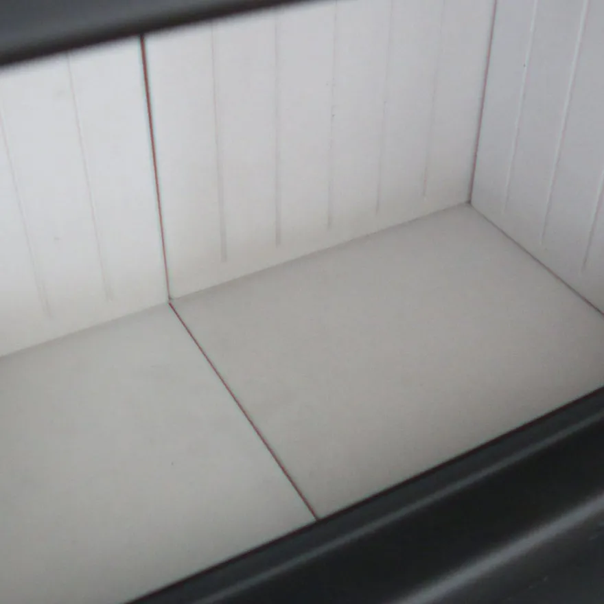 Kamineinsatz aus Stahl KRATKI MBM links 10 kW Ø 200 gebogenes Glas