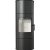 Kaminofen aus Stahl KRATKI ROLLO Hoch Ø 150 7 kW