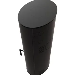 Kaminofen aus Stahl KRATKI ROLLO Hoch Ø 150 7 kW