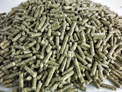Kaninchenfutter Hasenfutter Pellets Alleinfutter mit Cocc. 5kg