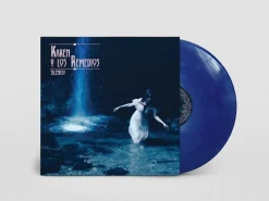 Karen Y Los Remedios: Silencio (Black & Blue Galaxy Effect Vinyl) - - (LP / S)