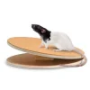Karlie Flamingo Bogie Disc Laufscheibe mit Korkbeschichtung 30 cm