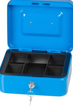 Kassette CashBox, 200x160x90 mm, für Geld