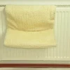 Katzen Hängematte Heizungsliege Hängeliege Liegemulde Heizkörperliege beige 50cm