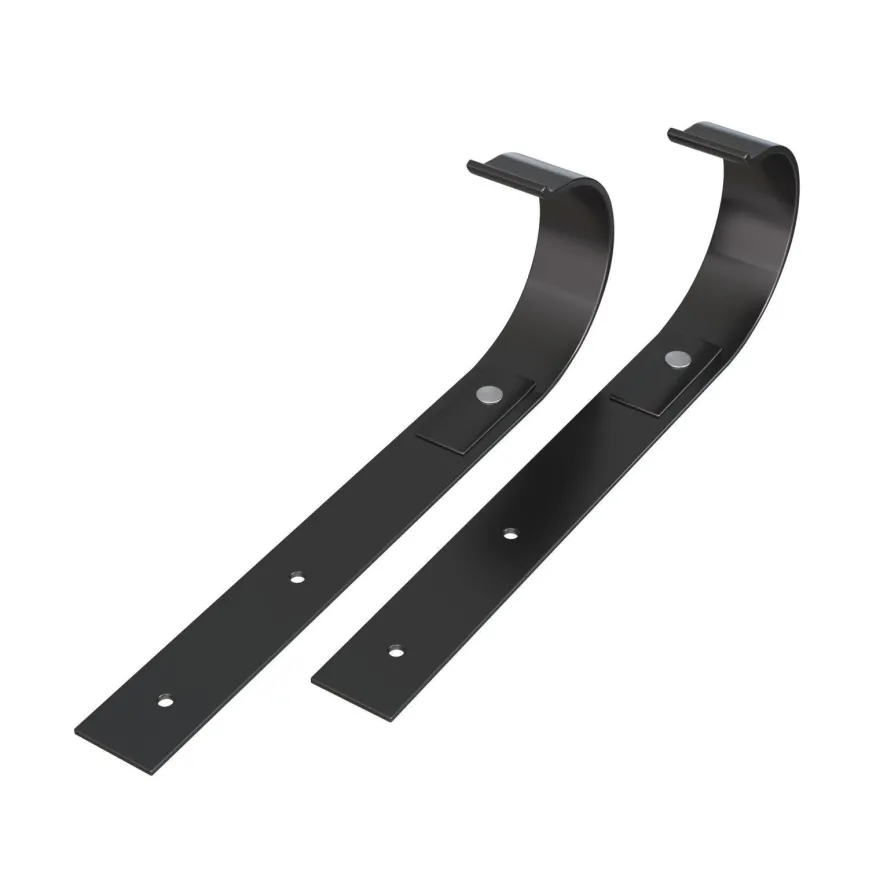 Katzenleiter Katzentreppe Katzenstufe für Balkon Treppe 3m mit Metallhaken 9752