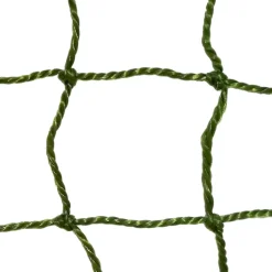 Katzenschutznetz 3 x 2m oliv drahtverstärkt
