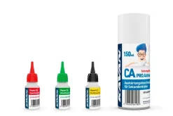 KAVAN POWER CA 3 x 20g (Dünn, Mittel., Dick) + Aktivator 200ml