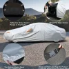 Kayme Autoplane für Fiat Panda (2011-2025) - Wasserdicht, Atmungsaktiv