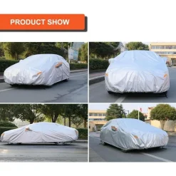 Kayme Autoplane für Fiat Panda (2011-2025) - Wasserdicht, Atmungsaktiv