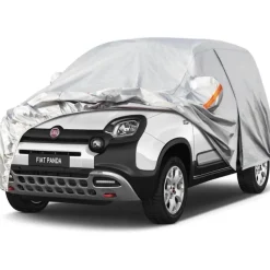 Kayme Autoplane für Fiat Panda (2011-2025) - Wasserdicht, Atmungsaktiv