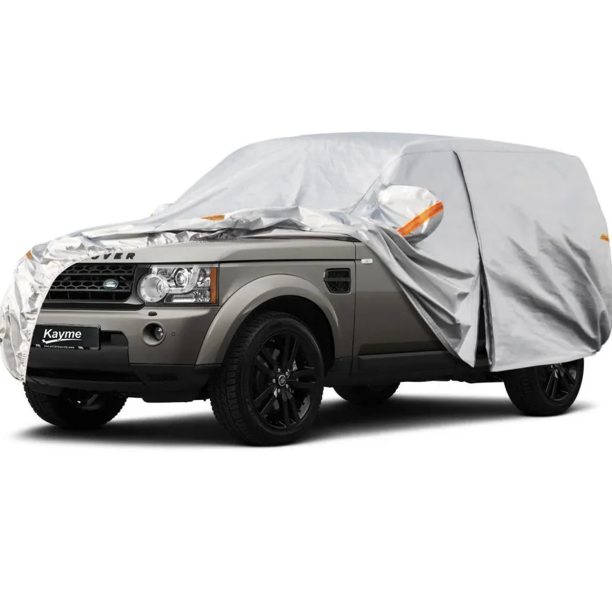 Kayme Autoplane für Land Rover Discovery III/IV/V (2004-2025) - Wasserdicht