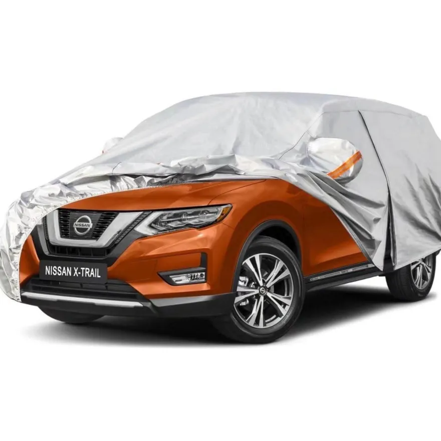 Kayme Autoplane für Nissan X-Trail (2001-2025) - Wasserdicht, Atmungsaktiv