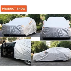 Kayme Autoplane für Porsche Macan (2014-2025) - 6-lagige Vollgarage