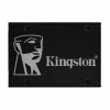 KC600 512 GB (schwarz, SATA 6 Gb/s, 2,5