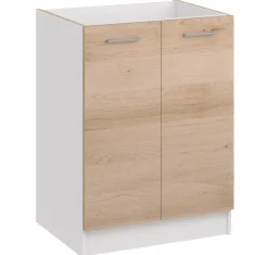 Küche Küchenschrank Unterschrank Hängeschrank Küchenzeile Kühlschrank