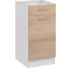 Küche Küchenschrank Unterschrank Hängeschrank Küchenzeile Kühlschrank