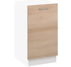 Küche Küchenschrank Unterschrank Hängeschrank Küchenzeile Kühlschrank