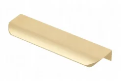 Küchenzeile Alva 300cm Weiß Hochglanz MDF-Soft Close-Premium-Einbauküche 3m