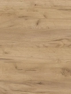 Küchenzeile Emma 330 cm Champagner Matt- Küche, Küchenblock 3,3m, mit Arbeitsplatte