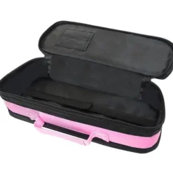 keepdrum KGS Pro Kinder Glockenspiel mit Tasche Pink