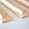 Keilrahmen Holzleisten Set 150 bis 100 cm ohne Leinwand