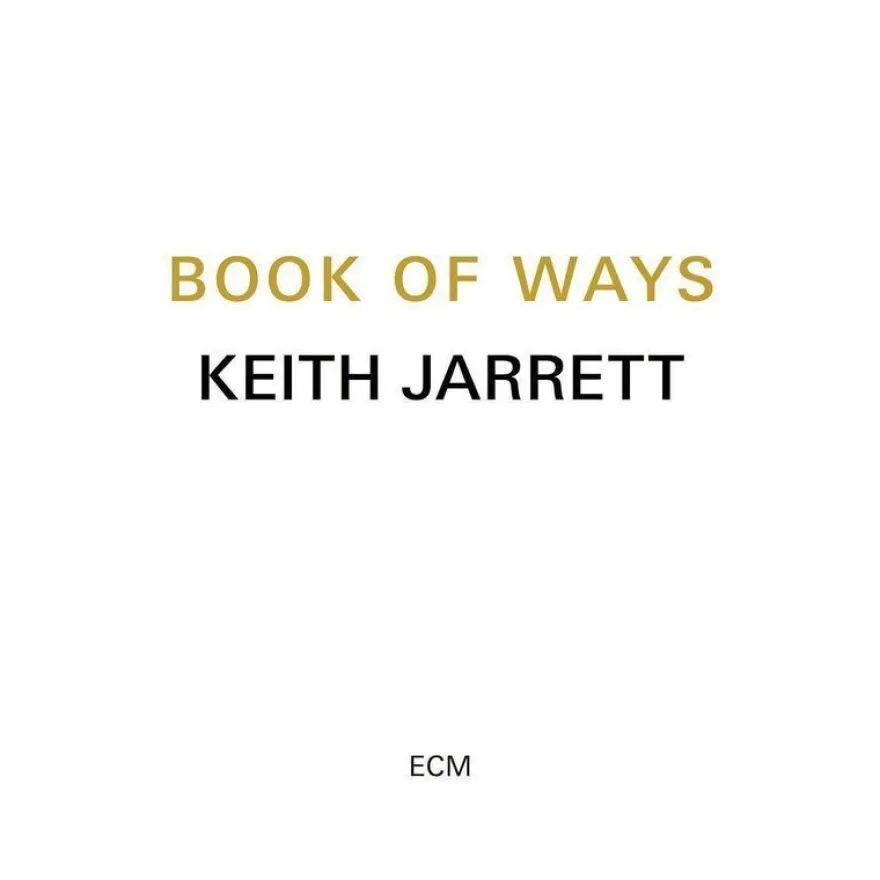 Keith Jarrett: Book Of Ways - Universal Music - (CD / B)