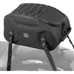 Kemimoto 13L Motorrad Hecktasche Wasserdicht, Multifunktional, 3-in-1