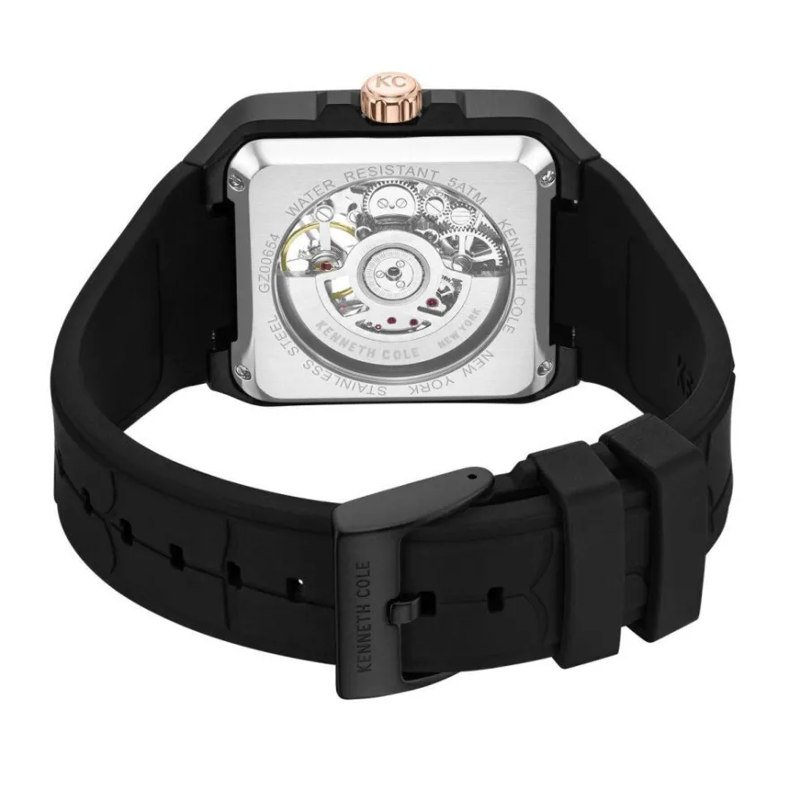 Kenneth Cole - KCWGZ0065403 - Armbanduhr - Herren - Automatik - Extreme SPORT