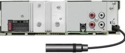 Kenwood 1-DIN Receiver Autoradio DAB Bluetooth für Chrysler PT Cruiser Facelift