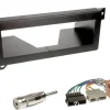 Kenwood 1-DIN Receiver Autoradio DAB+ CD Bluetooth für Chrysler Neon 1994-1999