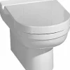 Keramag OPUS WC Sitz weiß m. Edelstahlscharnieren neu/ OVP, Nr. 573120000