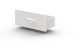 Kerkmann Büroschrank Regal Artline 2 OH 80x38x78 cm Chrom