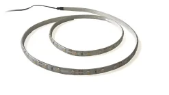Kerkmann Design-Theke Theke Atlantis Glas 1-seitig schräg rechts (B)2410x(T)1700x(